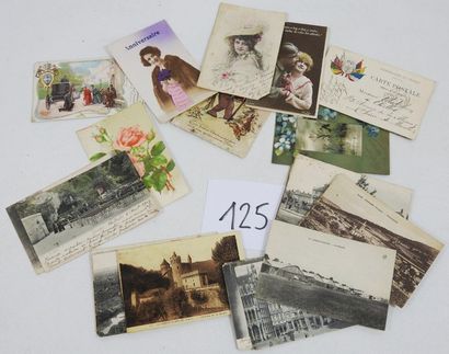 Divers et fantaisie

34 cpa