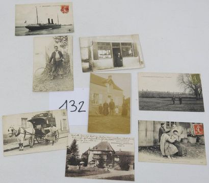 France

Personnages, Limousin, Contrexeville...