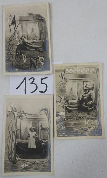Fantaisie

Enfants, thème sur le tabac et...