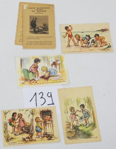 Illustrateurs

Germaine Bouret et album troisième...
