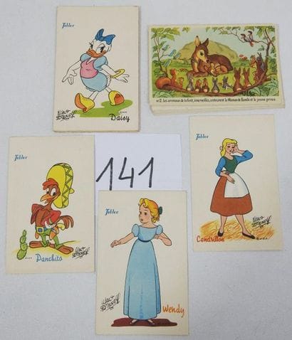 Fantaisie

Walt Disney - personnages

19...