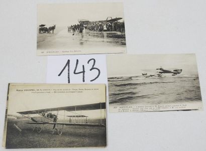 Aviation

Biplan Champel à Berck sur Plage,...