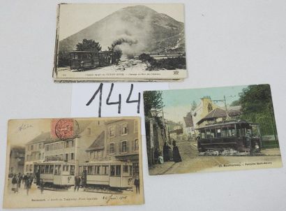 Tramway

Montmorency, Beaucourt, Chartres,...