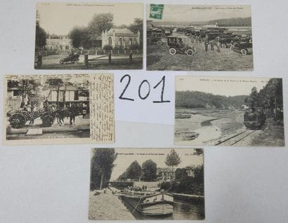 Transports

Cerisy le château de la Boulaye...