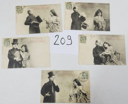 Série l'huissier roulé

N° 1 à 5