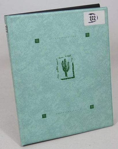 Album 1914 / 1918 : Themes Germonophobie,...