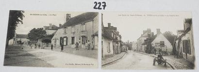 Loiret

Saint Denie en Val la place , Vitry...