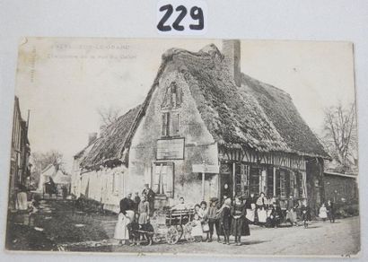 Crevecoeur - Le Grand

Chaumiere de la rue...