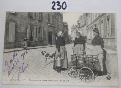 Loir et Cher

Groupe de laitières des environs...
