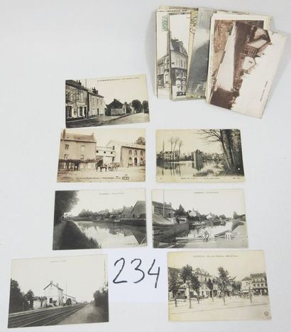 Loiret

Olivet, Montargis, Pithiviers, Intville...