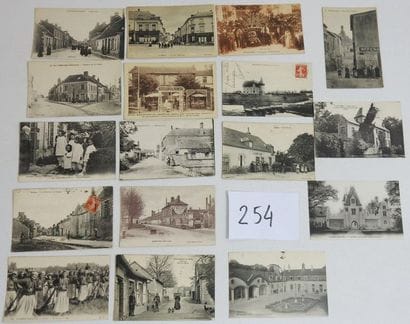 France

Ouchamps, Brédoury, Soings, Chitenay,...