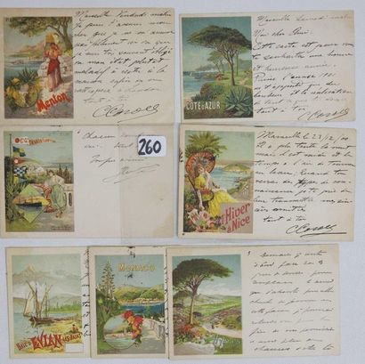 HUGO D'ALESI - LES AFFICHES

Les 7 ont voyagées,...