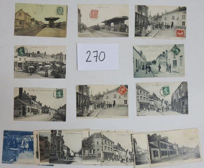 LOIRET - PATAY

17 CPA - GROS PLANS ANIMES...
