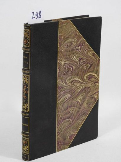 Victor Hugo. Eviradnus. avec 26 compositions...