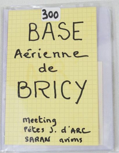 Photographies

Base aérienne de Bricy : Meeting,...
