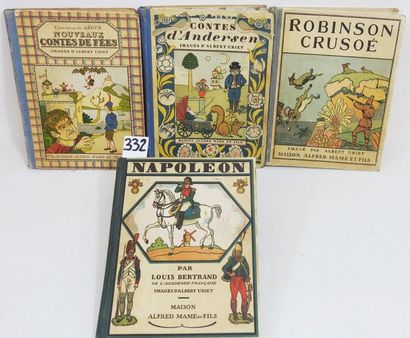 Albert URIET - 3 VOLUMES

* NAPOLEON par...