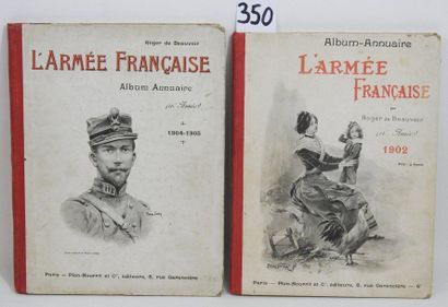 Roger de BEAUVOIR - 2 VOLUMES

* Roger de...