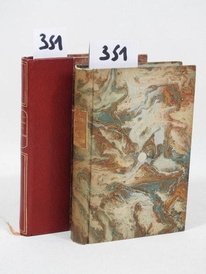 BARRES M. Colette Baudoche. Juven, 1909....