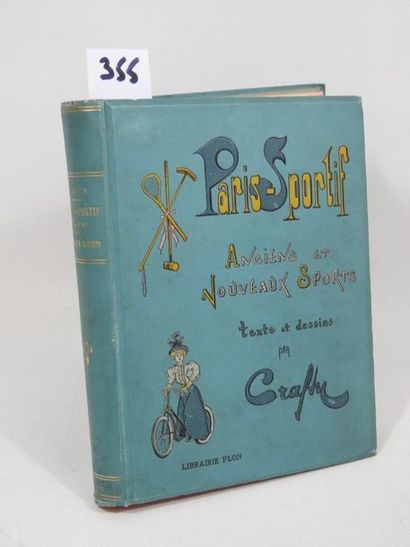 CRAFTY - PARIS SPORTIF ANCIENS et NOUVEAUX...