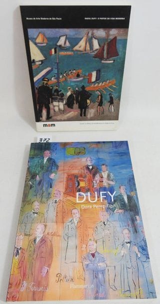 DUFY: Dufy. De Dora Perez-Tibi. Ed. Flammarion...