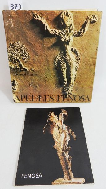 FENOSA: Appel.les Fenosa, Catalogue de l'exposition...