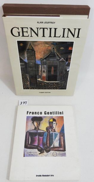 GENTILINI: Franco Gentilini. Dipinti e disegni,...