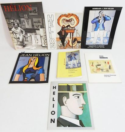 HELION: Jean Hélion, Peintures de 1929 à...