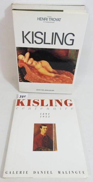 KISLING: Kisling centenaire - 1891- 1953?,...