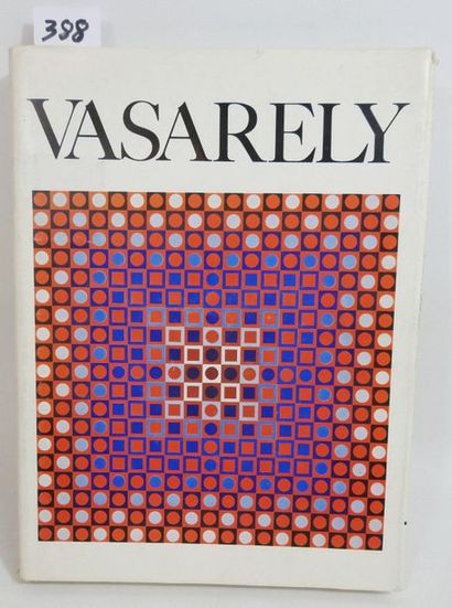 VASARELY: Vasarely, De Victor Vasarely, Ed....