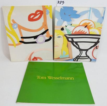 WESSELMANN: Tom Wesselmann, Recents Works,...