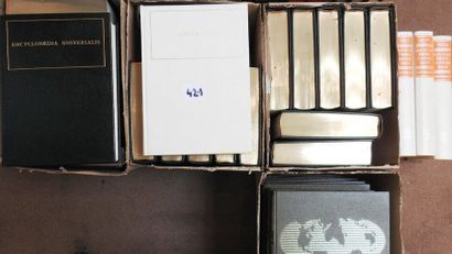 Encyclopaedia Universalis. 20 vol. + Encyclopaedia...