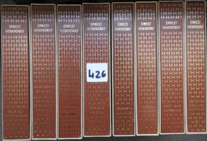 Ernest Hemingway. Oeuvres complètes. Editions...