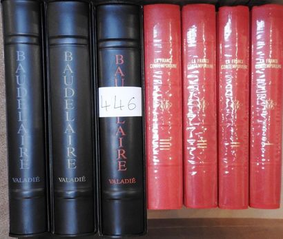 Charles Beaudelaire. Oeuvres. Editions de...