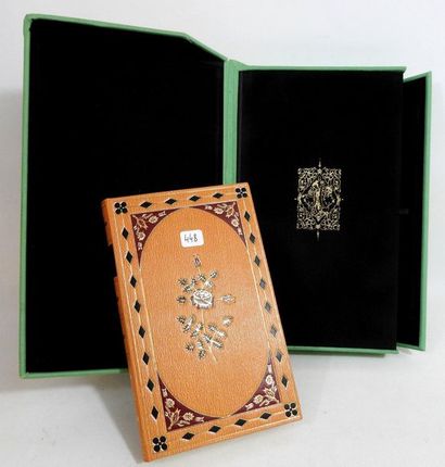 Omar Khayyam.Robaiyat. Pierre de Tartas 1974....