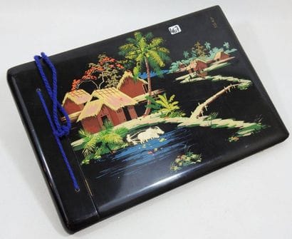 Album photographique d'un voyage Vietnam...