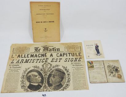 Militaria

République Française, département...