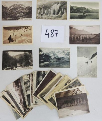 France - Montagnes

Le Grand Saint Bernard,...