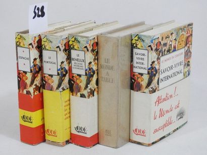 Le MONDE en COULEURS - DORE OGRIZEK

Le LIVRE...