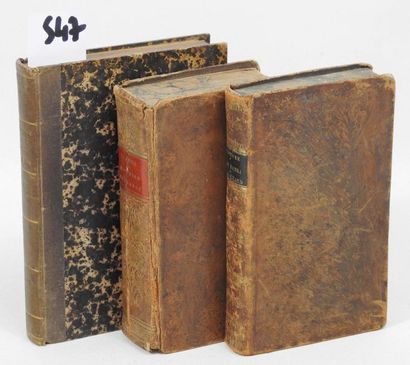 HISTOIRE. 3 vol.:

*HISTOIRE du ROI HENRI-Le-GRAND...