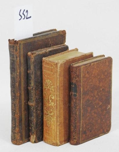 MISCELLANEOUS. 4 flights..: 

* La PUCELLE...