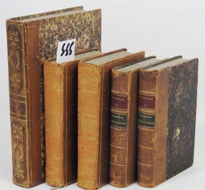 LITERATURE. 5 vol:

* BEAUMARCHAIS - COMPLETE...