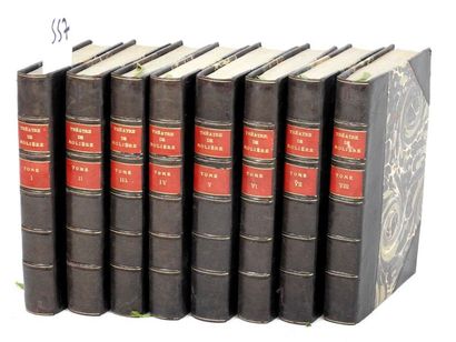 The FULL MOLIERE THEATRE - 8 VOLUMES

Published...