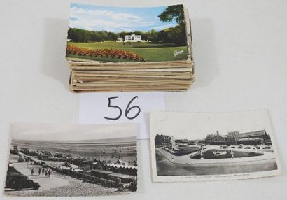 Département 62 / Pas de calais

146 cpa ...