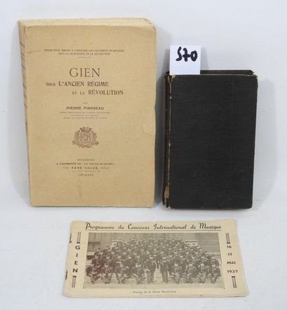 REGIONALISM. 3 vol. :

* THE LOCAL USES OF...