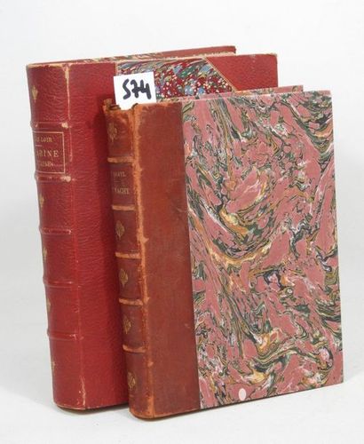 MARINE. 2 vol..:

* Philippe DARYL - THE...