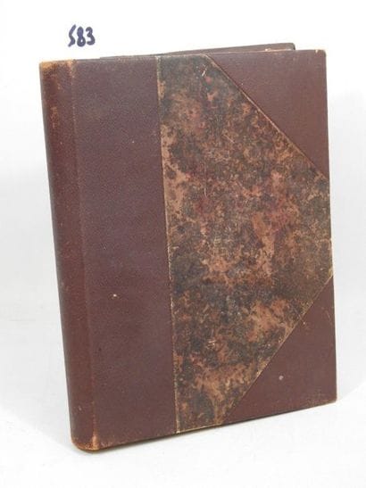 THE RED BOOK - History of ECHAFAUD IN FRANCE...