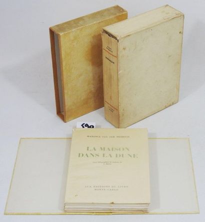 Set of 2 Nested and Numbered VOLUMES

* Mr....