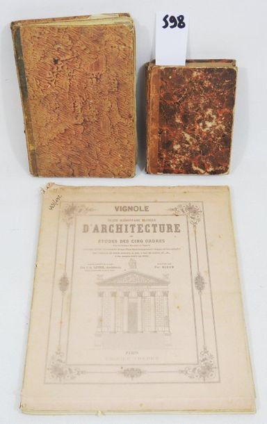 ARCHITECTURE. 3 vols. :

* THE POCKET VINEYARD...