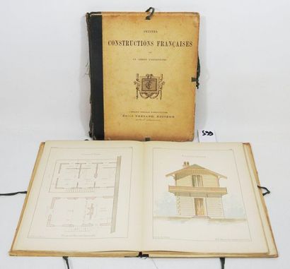 ARCHITECTURE - Emile THEZARD - LES CONSTRUCTIONS...