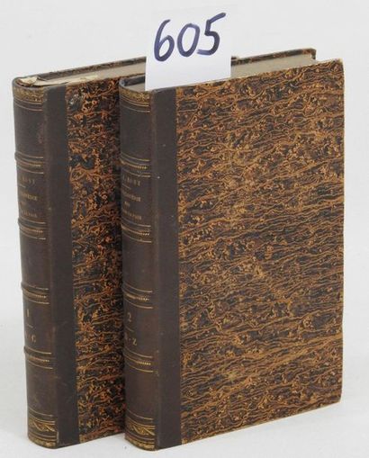 JUSTICES de PAIX 1863

Par A. M. BOST. -...